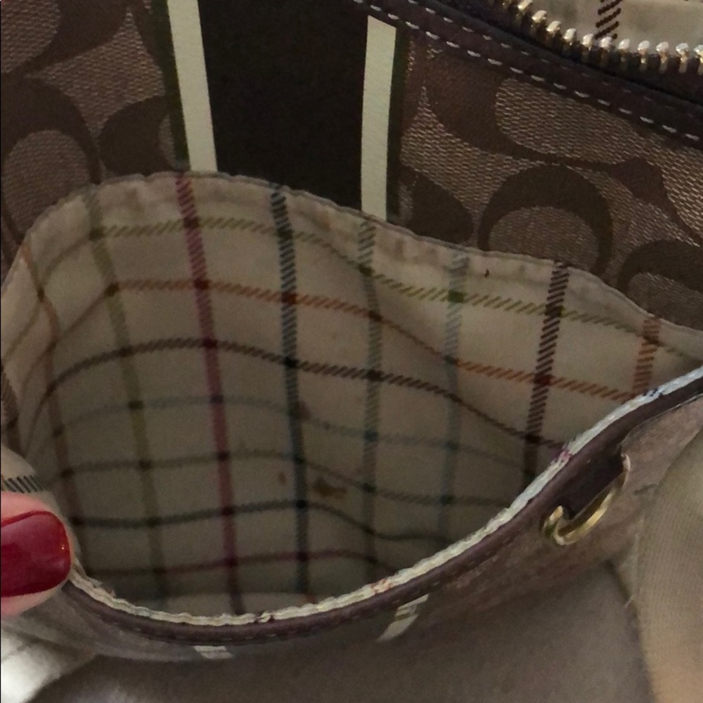 Coach Crossbody - Picture 3 of 3